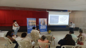 Acelen inicia encontros com lideranças comunitárias