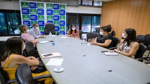 Seduc e Sesau reafirmam essencialidade da Educação em reunião com o Sispec