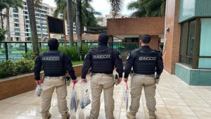 Operação investiga suspeitas de crimes na Câmara de Vereadores de Madre de Deus