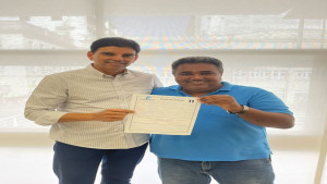 Recebi com muito orgulho o convite do ex-prefeito ACM Neto para ser candidato a deputado federal