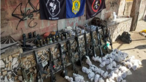 Mortos em operação policial no Rio chegam a 22, diz Ministério Público