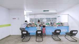 Farmácia do Povo 24h segue em pleno funcionamento em Camaçari