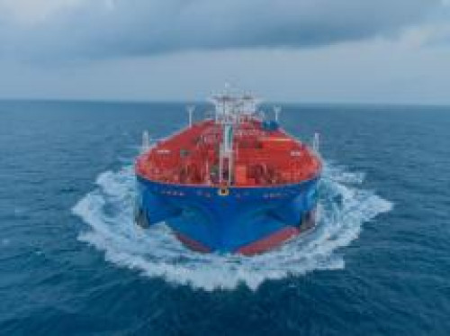 Chegada do navio Beautiful Future ao Brasil reforça estratégia logística da Braskem Trading & Shipping